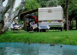 Swan Hill Riverside Caravan Park - Accommodation Australia 1