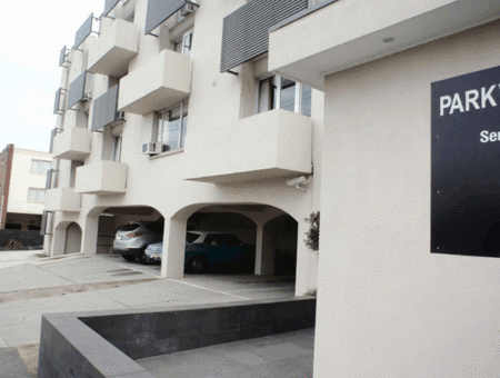 Parkville Place Apartments - Accommodation Australia 1