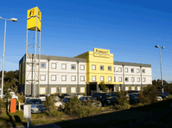 Formule1 Melbourne Airport - Accommodation Australia 0