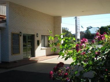 Tamworth Motor Inn - Accommodation Australia 1
