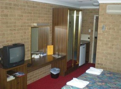 Tamworth Motor Inn - Accommodation Australia 2
