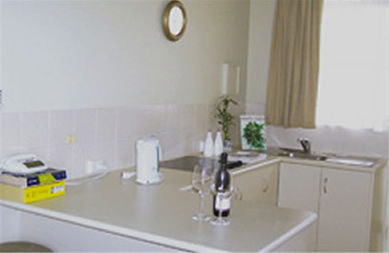 Taft Motor Inn - Accommodation Australia 1