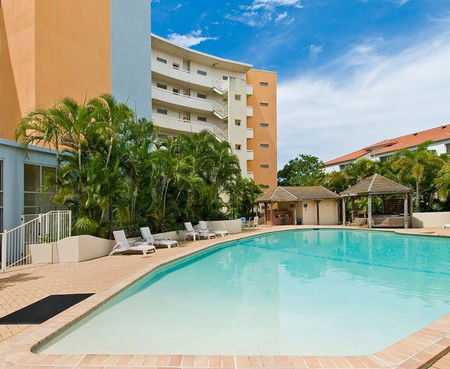 Rays Resort Apartments - Accommodation Australia 0