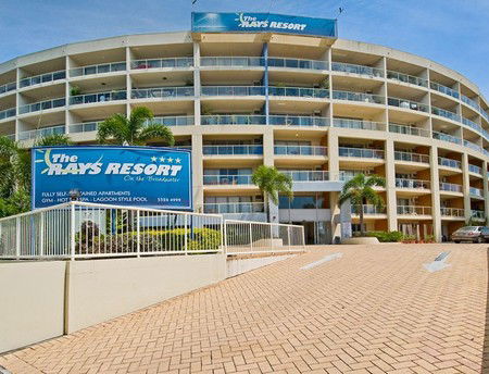Rays Resort Apartments - Accommodation Australia 2
