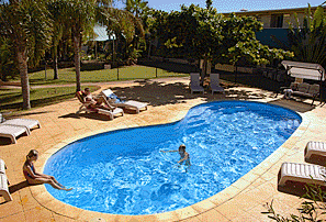 Sea Breeze Resort - Accommodation Australia 0