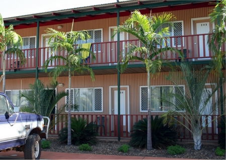 Broome Motel - Accommodation Australia 0