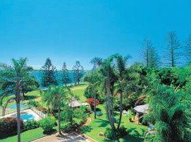 Mid Pacific Motel - Australia Shopping 2