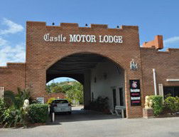 Castle Motor Lodge - Accommodation Australia 2