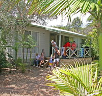 One Mile Beach Holiday Park - Accommodation Australia