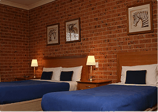 Akuna Motor Inn - Accommodation Australia 1
