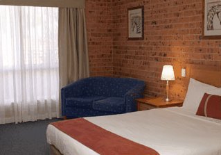 Akuna Motor Inn - Accommodation Australia 2