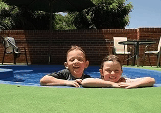 Akuna Motor Inn - Accommodation Australia 5