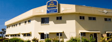 Best Western Boulevard Lodge - Local Tourism 2