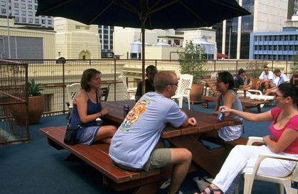 Nomads Brisbane Hostel - Australia Shopping 2