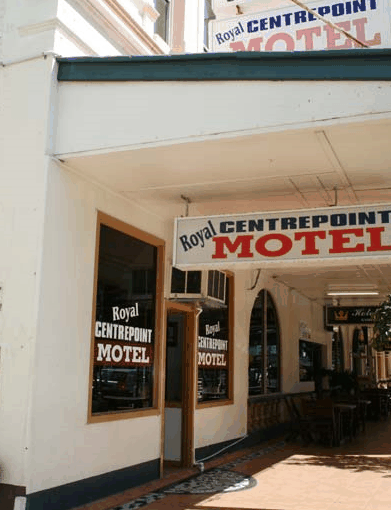 Royal Centrepoint Motel - Australia Shopping 2
