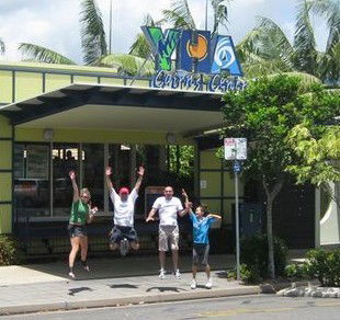 Cairns Central YHA - Local Tourism 0