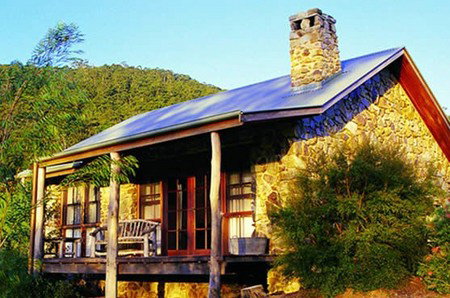 Friday Creek Retreat - Accommodation Australia 0