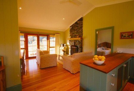 Friday Creek Retreat - Accommodation Australia 1