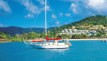 Airlie Waterfront Backpackers - Australia Shopping 0