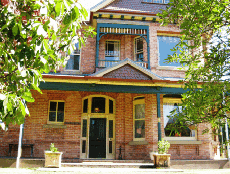 Penghana Bed and Breakfast - Accommodation Australia