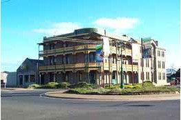 Quality Hotel Bentinck - Accommodation Australia 0