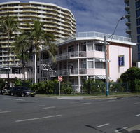 Coolangatta Ocean View Motel - Accommodation Australia