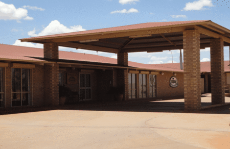 The Lodge Motel - Accommodation Australia