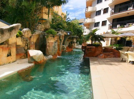 Caribbean Resort - Local Tourism 2