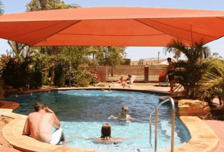 Pilbara Holiday Park - Australia Shopping 2