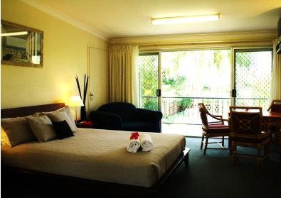 Cabarita Beach Motel - Accommodation Australia 1