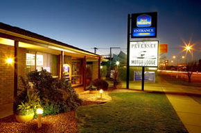 Best Western Pevensey Motor Lodge - Accommodation Australia 0