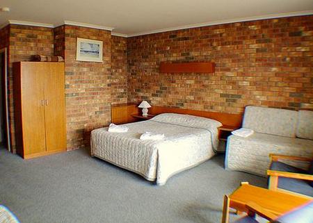 Comfort Inn Wisteria Lodge - Accommodation Australia 1