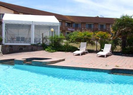 Comfort Inn Wisteria Lodge - Accommodation Australia 2