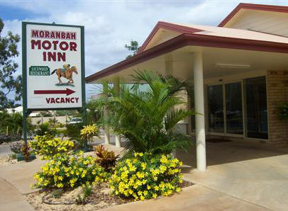 Moranbah Motor Inn Bar And Restaurant - Accommodation Australia 0