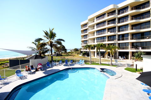 San Simeon Beachfront Apartments - Accommodation Australia 0