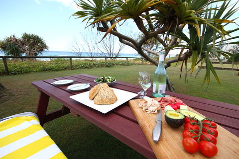 San Simeon Beachfront Apartments - Accommodation Australia 1