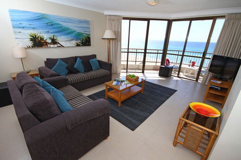 San Simeon Beachfront Apartments - Accommodation Australia 2