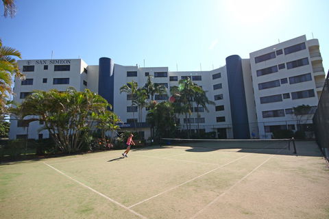 San Simeon Beachfront Apartments - Accommodation Australia 5