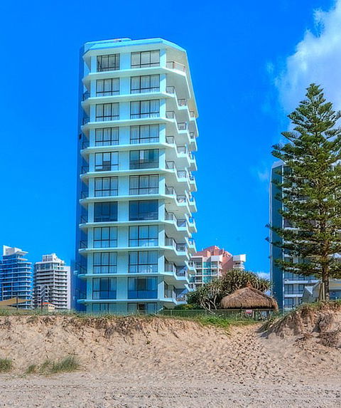 Hibiscus On The Beach - Accommodation Australia 0