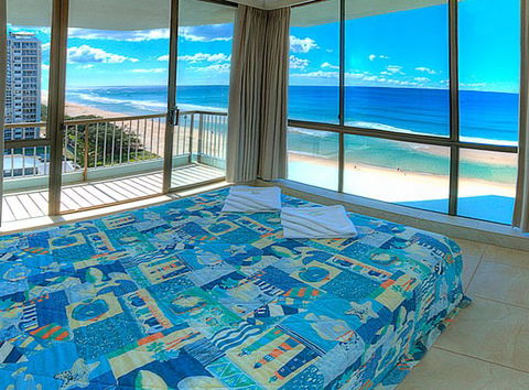 Hibiscus On The Beach - Accommodation Australia 2