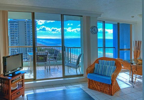 Hibiscus On The Beach - Accommodation Australia 3