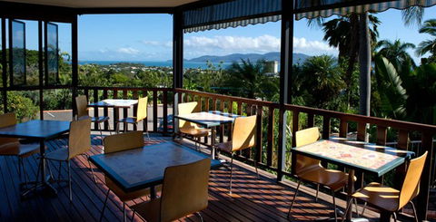 Ridgemont Executive Motel And Restaurant - Accommodation Australia 1