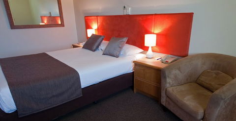 Ridgemont Executive Motel And Restaurant - Accommodation Australia 2