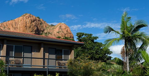 Ridgemont Executive Motel And Restaurant - Accommodation Australia 3