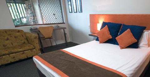 Ridgemont Executive Motel And Restaurant - Accommodation Australia 4