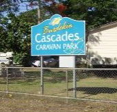Burdekin Cascades Caravan Park - Accommodation Australia
