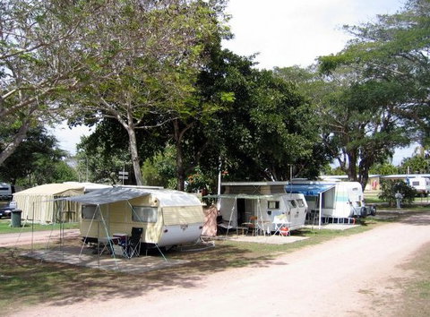 Burdekin Cascades Caravan Park - Accommodation Australia 2