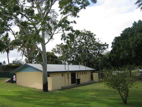 Burdekin Cascades Caravan Park - Accommodation Australia 3