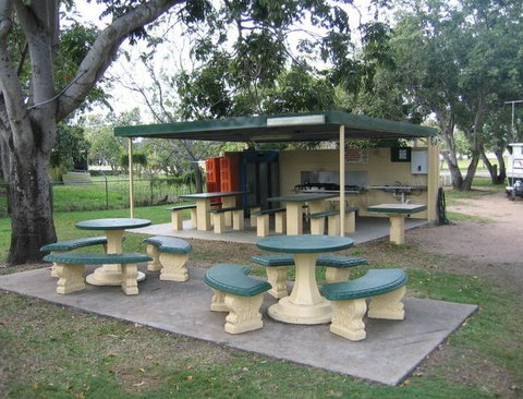 Burdekin Cascades Caravan Park - Accommodation Australia 4