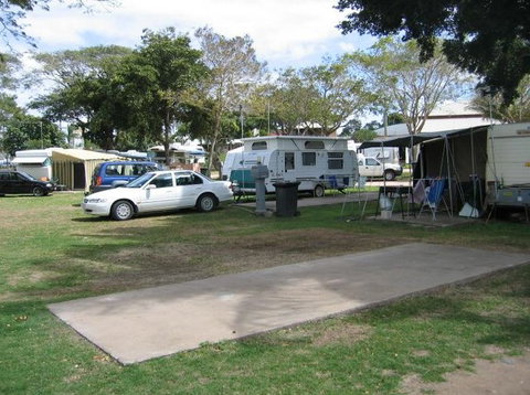 Burdekin Cascades Caravan Park - Accommodation Australia 5